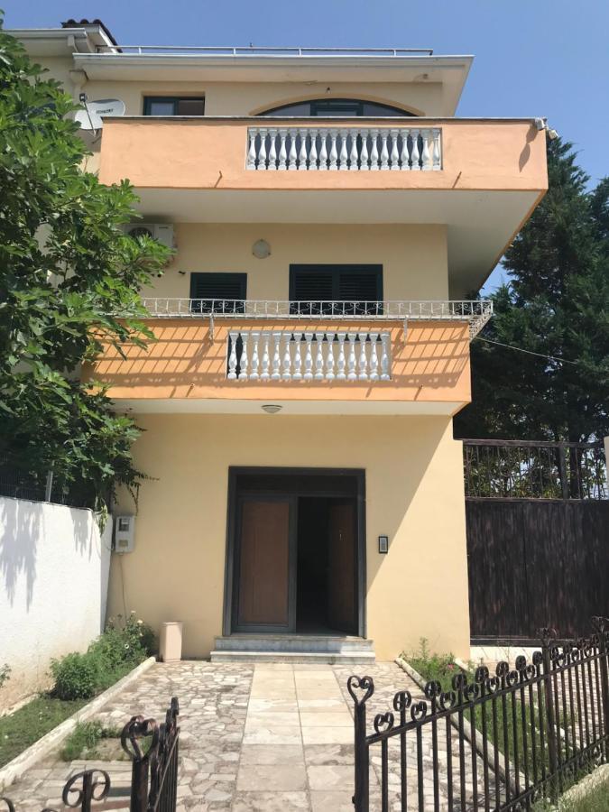Sunrise Guest House Shkodër Buitenkant foto