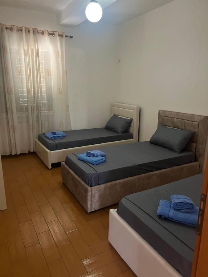 Sunrise Guest House Shkodër Buitenkant foto