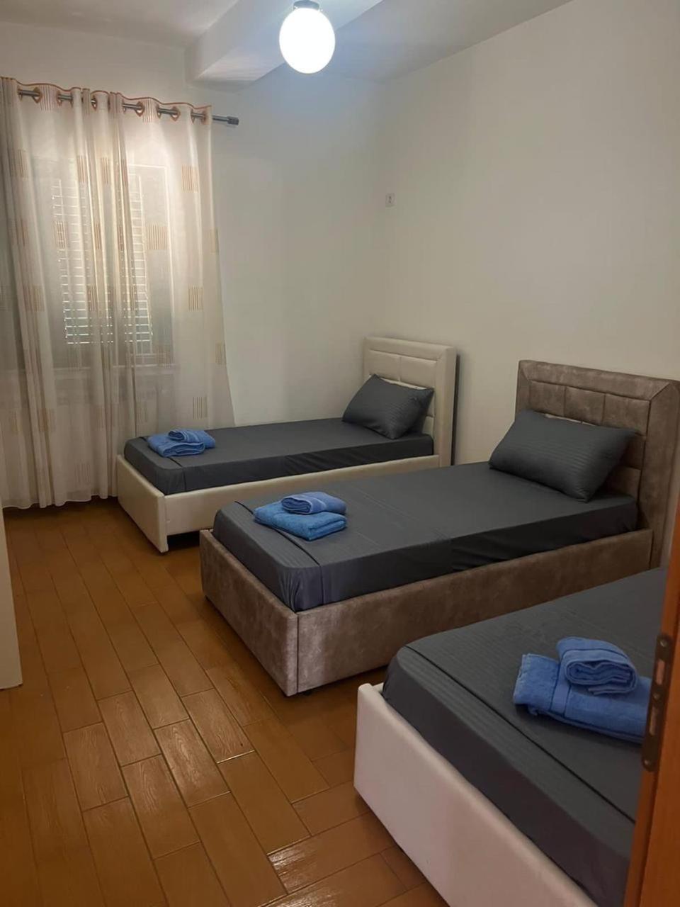 Sunrise Guest House Shkodër Buitenkant foto